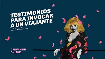 Tres obras teatrales que ya mismo pueden verse en Youtube Tres obras teatrales que ya mismo pueden verse en Youtube