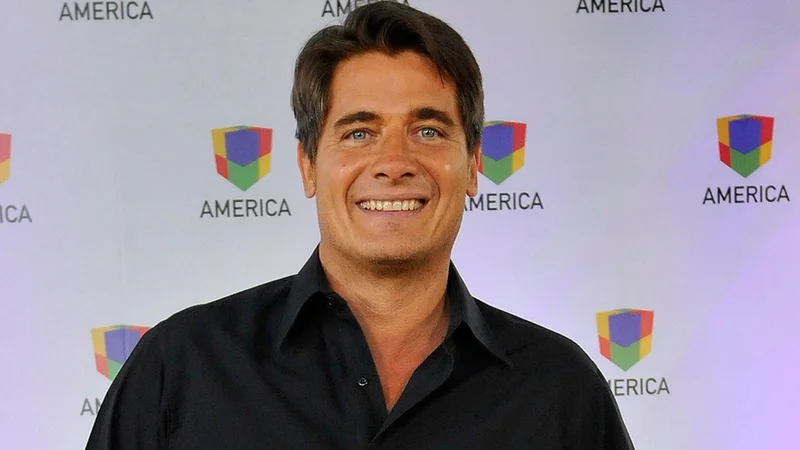 Guillermo Andino habló de su fake de Twitter y blanqueó que le trajo problemas