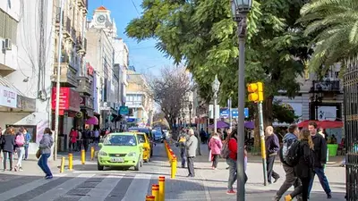 Córdoba: le escupieron la cara para robarle el celular y ahora debe hacer cuarentena Córdoba: le escupieron la cara para robarle el celular y ahora debe hacer cuarentena
