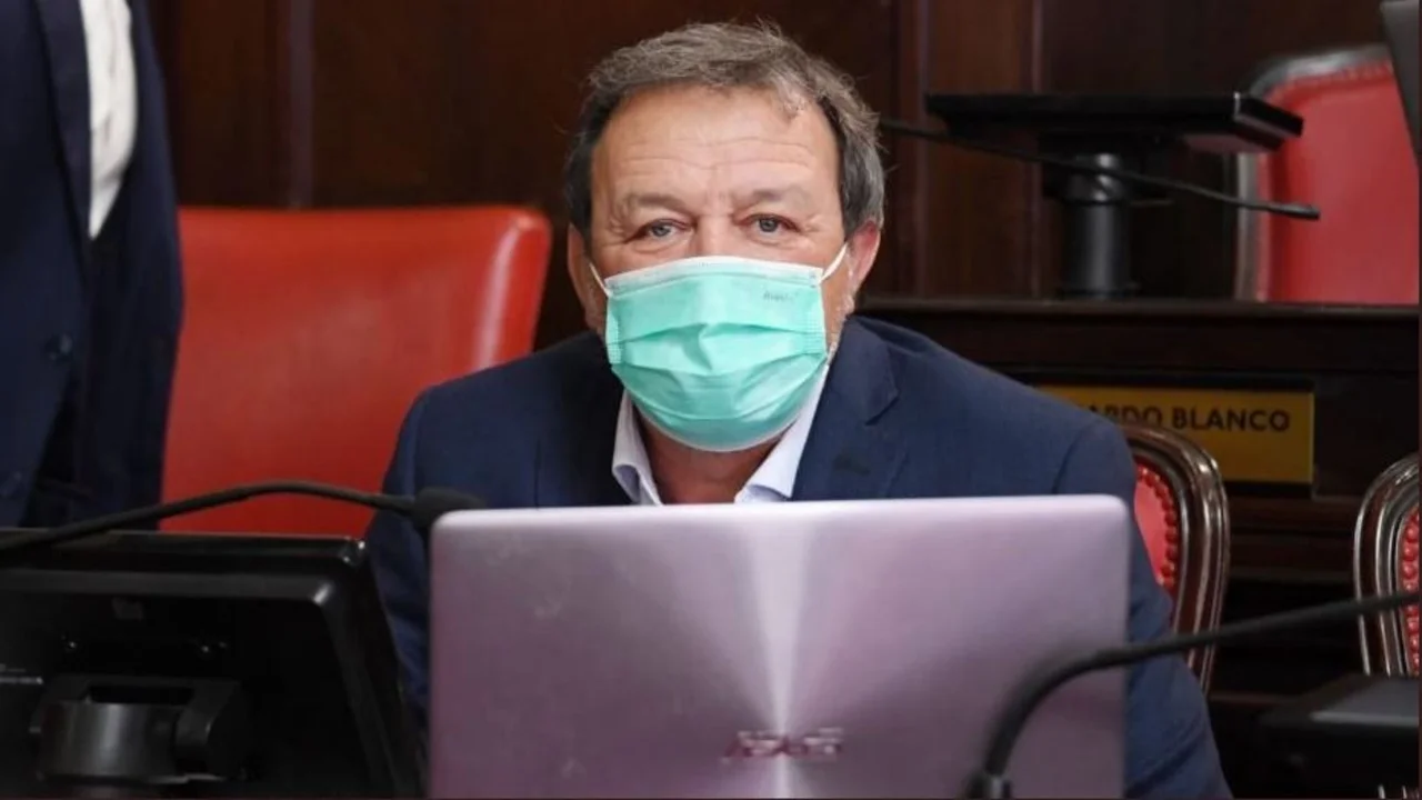 Otro legislador de Cambiemos se contagió de coronavirus