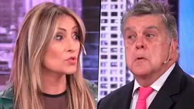 Inesperado cruce entre Marcela Tauro y Luis Ventura por una vieja historia de amor Inesperado cruce entre Marcela Tauro y Luis Ventura por una vieja historia de amor