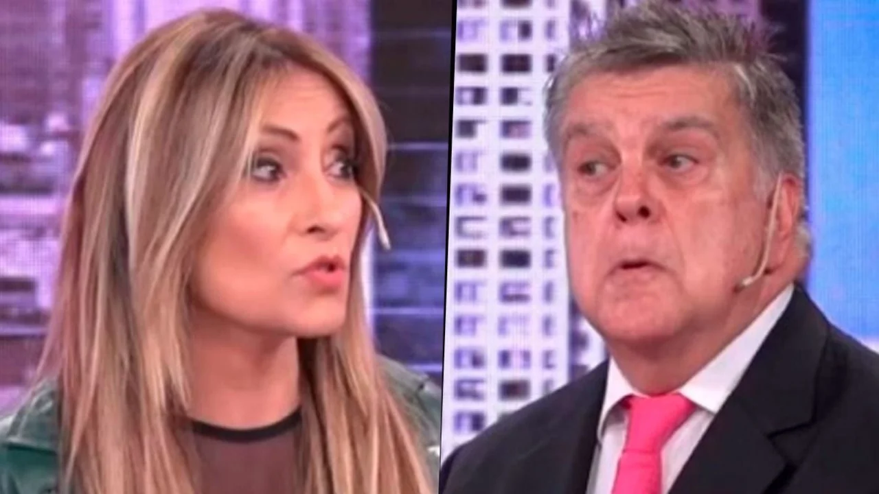 Inesperado cruce entre Marcela Tauro y Luis Ventura por una vieja historia de amor