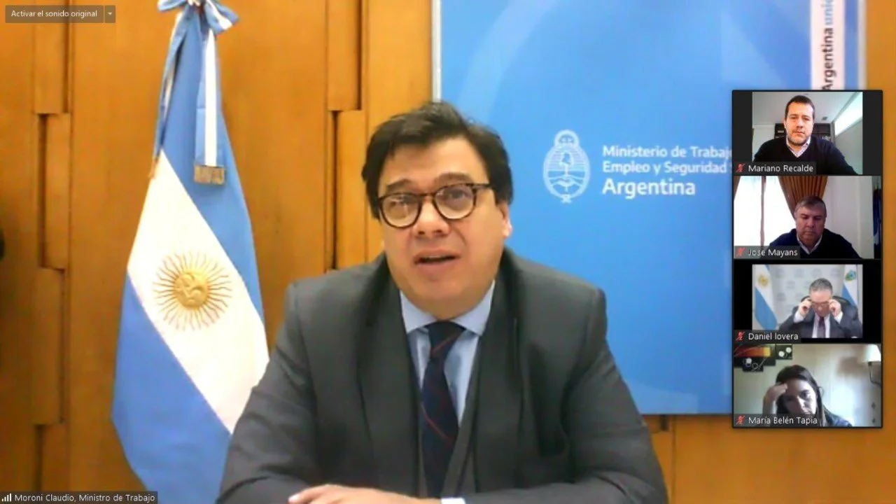 Los gremios estatales rechazaron el aumento salarial del Gobierno