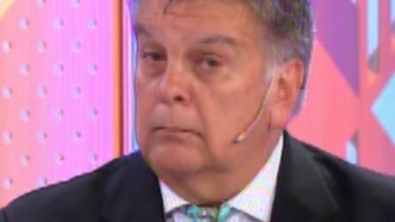 Martín Fierro 2020: la disparatada locación que Luis Ventura le propuso a Larreta
