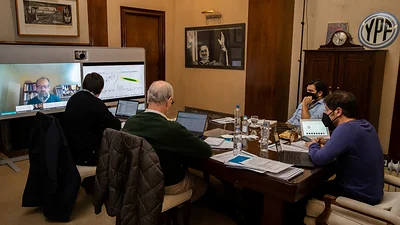 Cuarentena obligatoria: Kicillof se reunió con expertos para ultimar detalles sobre la nueva fase Cuarentena obligatoria: Kicillof se reunió con expertos para ultimar detalles sobre la nueva fase