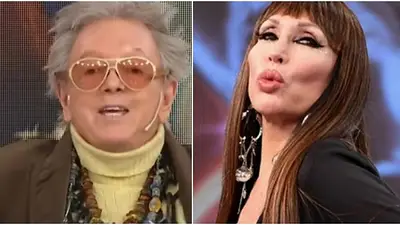 Cantando 2020: Moria destrozó a Pepe Cibrián y arrancó la guerra de jurados Cantando 2020: Moria destrozó a Pepe Cibrián y arrancó la guerra de jurados