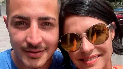 Emotivo mensaje de Pamela David para recordar a su hermano a un mes de la muerte Emotivo mensaje de Pamela David para recordar a su hermano a un mes de la muerte