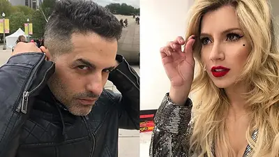Cuarentena: la foto de Ángel de Brito y Laurita Fernández que generó indignación Cuarentena: la foto de Ángel de Brito y Laurita Fernández que generó indignación