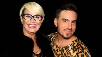 El llanto desconsolado de Carmen Barbieri cuando Federico Bal le contó que venció al cáncer El llanto desconsolado de Carmen Barbieri cuando Federico Bal le contó que venció al cáncer