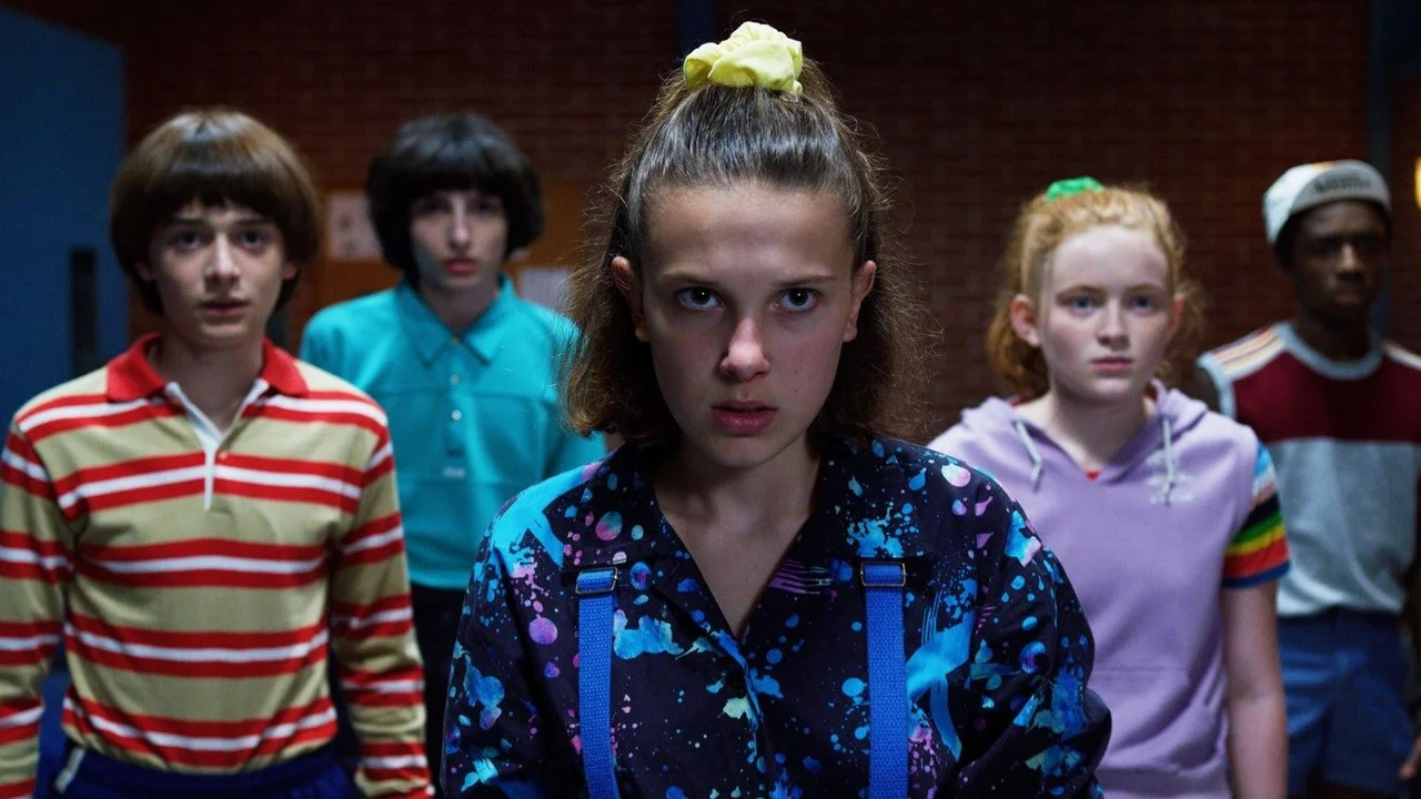 Stranger Things, nuevamente fue demandada por plagio