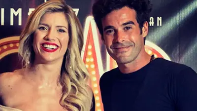 Picante: Laurita Fernández destrozó a Nicolás Cabré por su separación Picante: Laurita Fernández destrozó a Nicolás Cabré por su separación