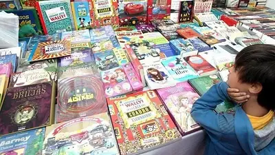 La Feria del Libro Infantil y Juvenil no se cancela y será en formato virtual La Feria del Libro Infantil y Juvenil no se cancela y será en formato virtual