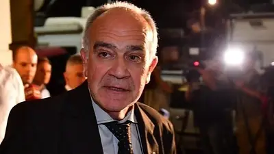 Carzoglio habló sobre la "Getsapo antisindical" y le apuntó a Macri: "Siempre el origen es el mismo" Carzoglio habló sobre la "Getsapo antisindical" y le apuntó a Macri: "Siempre el origen es el mismo"