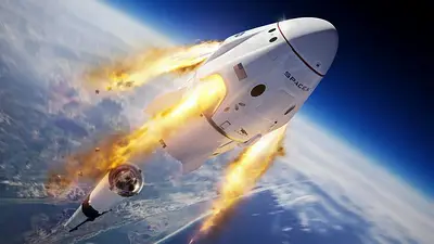 SpaceX NASA Ovnis SpaceX NASA Ovnis