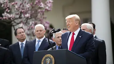 ¿Donald Trump, nominado al premio Nobel de la Paz? ¿Donald Trump, nominado al premio Nobel de la Paz?