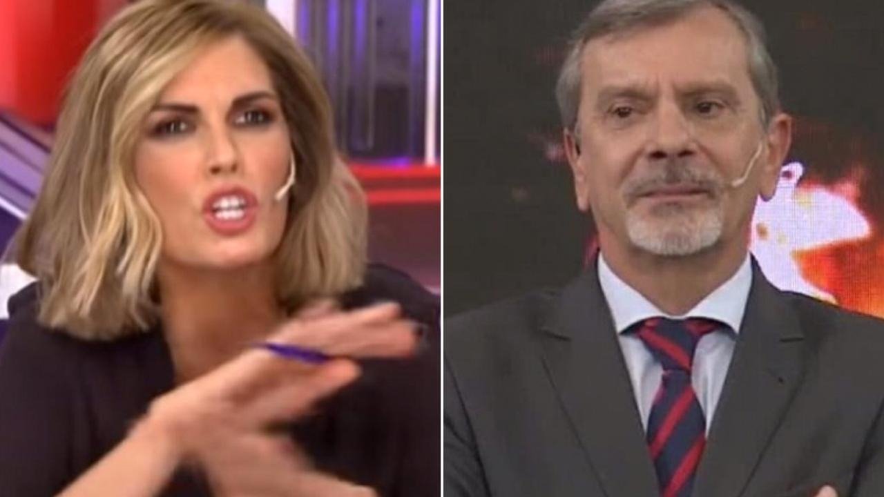 Fernández Llorente destrozó a Viviana Canosa: "No se entiende porque la mayoría de los políticos concurren a ese programa"