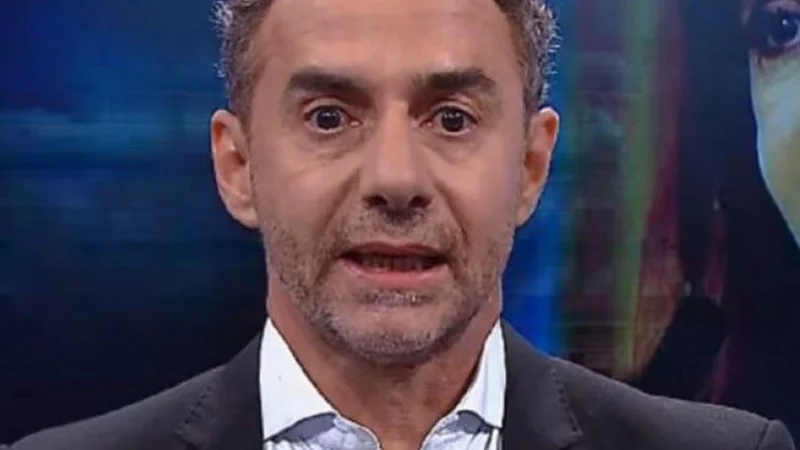 Luis Majul robo