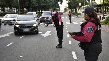 Aumentó un 82,5% el valor de las multas de tránsito en la Ciudad