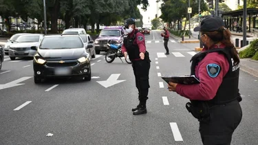 Aumentó un 82,5% el valor de las multas de tránsito en la Ciudad
