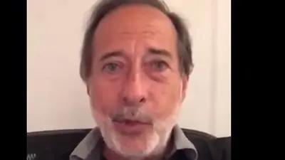 Guillermo Francella y Osvaldo Laport respaldaron a los trabajadores de LATAM Guillermo Francella y Osvaldo Laport respaldaron a los trabajadores de LATAM
