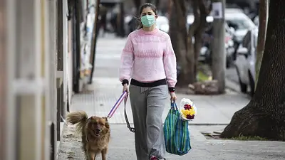 Coronavirus en Argentina: cuáles son las provincias y municipios que aplicaron restricciones en sus distritos Coronavirus en Argentina: cuáles son las provincias y municipios que aplicaron restricciones en sus distritos