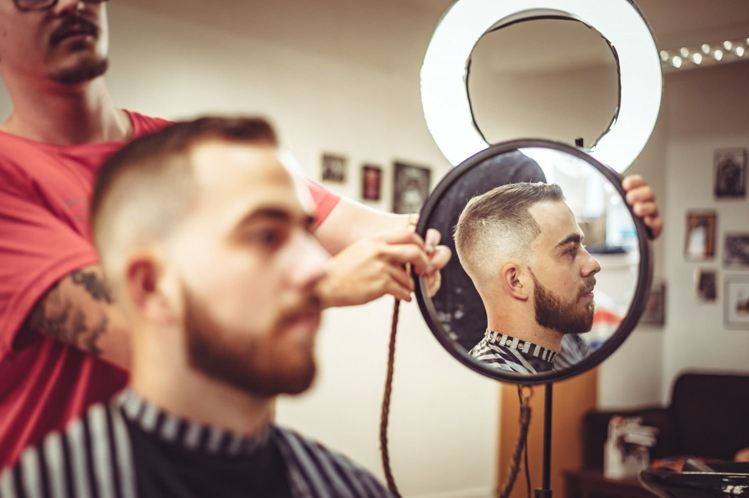 Los cortes de cabello para hombres que serán tendencia en el 2023