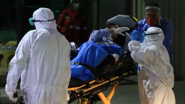Registraron 117 muertes en un día: 30 fueron en Jujuy