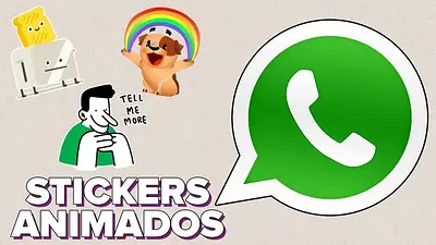 Cómo crear stickers animados para Whatsapp en Android: paso a paso Cómo crear stickers animados para Whatsapp en Android: paso a paso