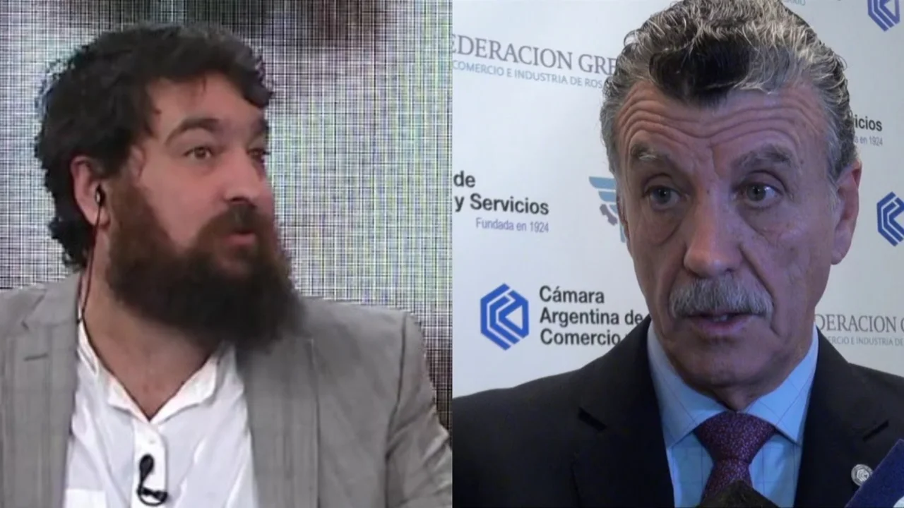 Fuerte cruce en El Destape Radio con un empresario que criticaba una medida gremial 