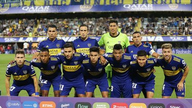 Covid en Boca: registraron un "brote de contagios" en el plantel