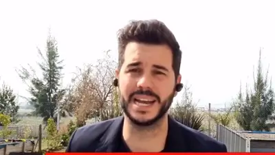 El mal momento de Nicolás Magaldi por un posible caso de coronavirus en su familia El mal momento de Nicolás Magaldi por un posible caso de coronavirus en su familia