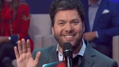 Guido Kaczka rompió el silencio: ¿reemplaza a Suar en El Trece? Guido Kaczka rompió el silencio: ¿reemplaza a Suar en El Trece?
