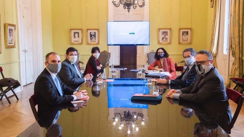 Plan de recuperación económica: ATP 4, créditos blandos y obra pública
