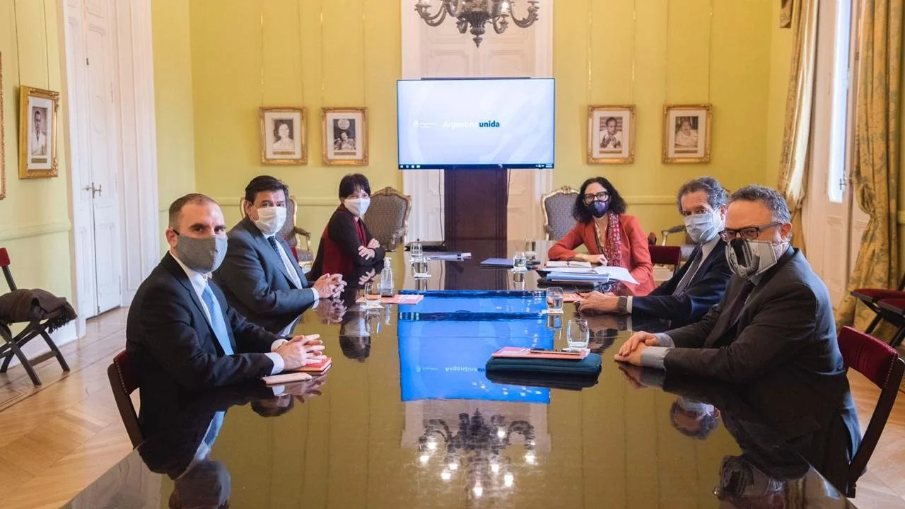 Plan de recuperación económica: ATP 4, créditos blandos y obra pública