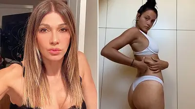 La revelación de Catherine Fulop sobre los trastornos alimenticios de Oriana Sabatini La revelación de Catherine Fulop sobre los trastornos alimenticios de Oriana Sabatini