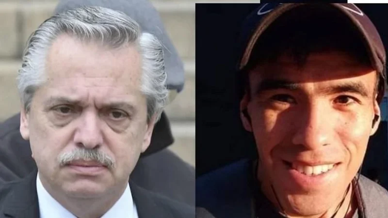 Desaparición de Facundo Castro: fuerte denuncia de Alberto Fernández por la violencia institucional