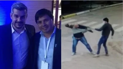 Intendente macrista, a indagatoria por golpear a periodista y robarle el teléfono Intendente macrista, a indagatoria por golpear a periodista y robarle el teléfono