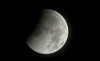 Por qué a veces no se ve la luna | Astronomia