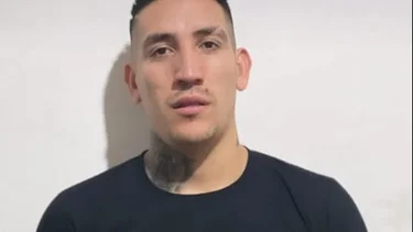 La foto viral de Ricky Centurión con una remera peronista