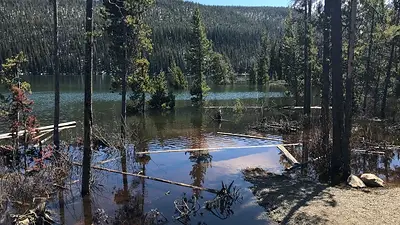 Un terremoto lleva más de tres meses sacudiendo una región de EEUU sin parar Un terremoto lleva más de tres meses sacudiendo una región de EEUU sin parar