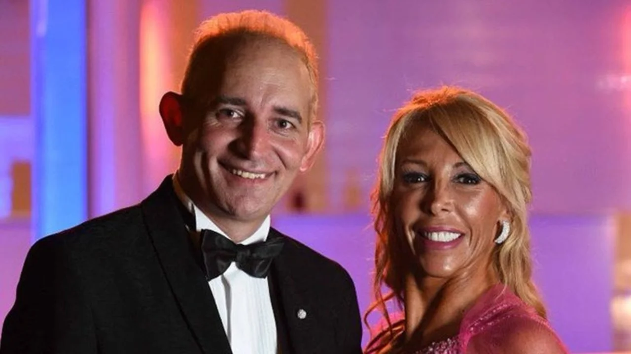 Hallaron muerta a la novia del "Mago Sin Dientes"