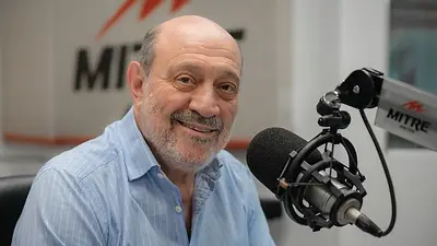 Violenta editorial de Alfredo Leuco contra Cristina Kirchner y Alberto Fernández Violenta editorial de Alfredo Leuco contra Cristina Kirchner y Alberto Fernández