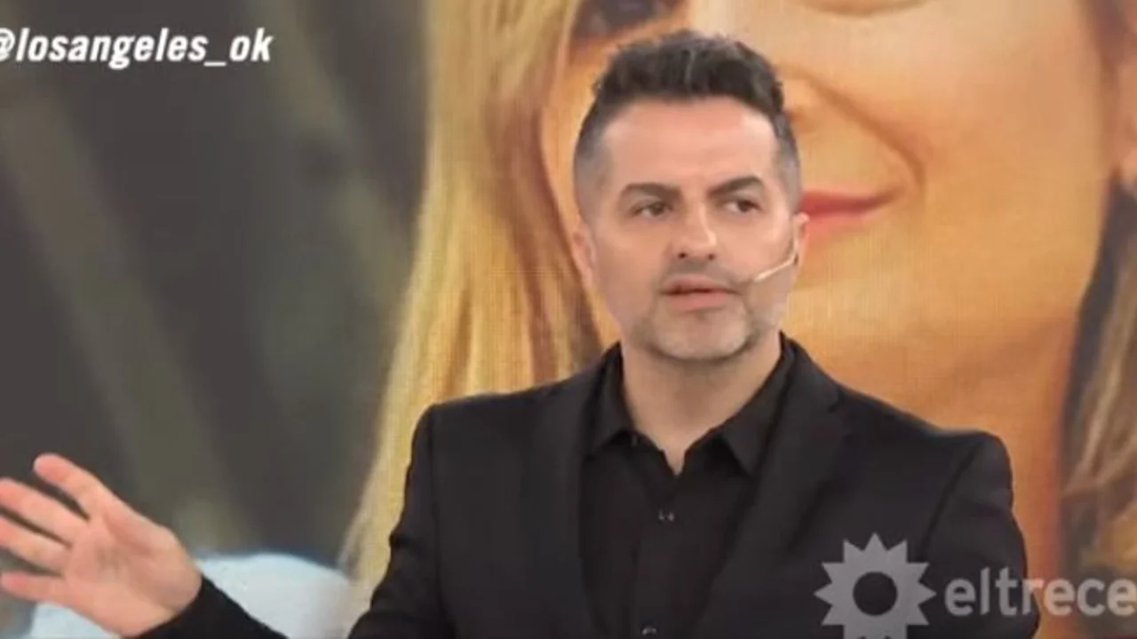 Ángel De Brito destrozó a en vivo a una de sus ex panelistas
