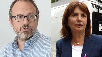 Valenzuela encendió la interna en Juntos por el Cambio: "Me parece mal cuando alguien desde Skype y un Malbec opina de todo" Valenzuela encendió la interna en Juntos por el Cambio: "Me parece mal cuando alguien desde Skype y un Malbec opina de todo"