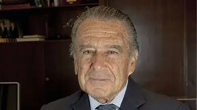 Eduardo Eurnekian Eduardo Eurnekian