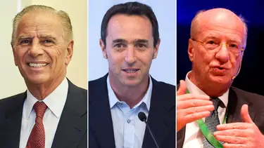 Quiénes son los 10 argentinos más ricos del 2020