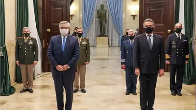 Fuerte repudio del Gobierno nacional a Duhalde por hablar de un golpe de Estado: “Se mandó la cagada de su vida” Fuerte repudio del Gobierno nacional a Duhalde por hablar de un golpe de Estado: “Se mandó la cagada de su vida”