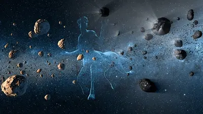Misterio en el Espacio: Descubren 19 centauros interestelares en el Sistema Solar Misterio en el Espacio: Descubren 19 centauros interestelares en el Sistema Solar