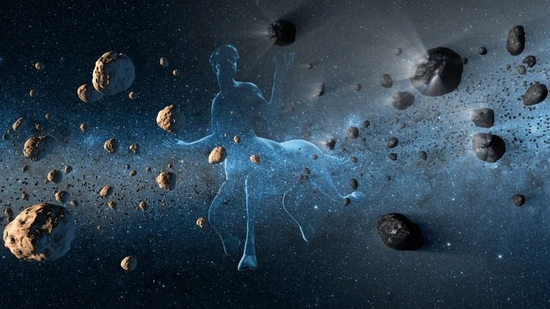 Misterio en el Espacio: Descubren 19 centauros interestelares en el Sistema Solar