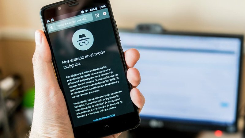 El modo incógnito guarda tu historial y te enseñamos cómo borrarlo